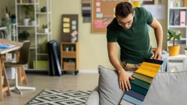 5 Idées Déco Bluffantes Pour Relooker Son Salon Avec Seulement 100 €